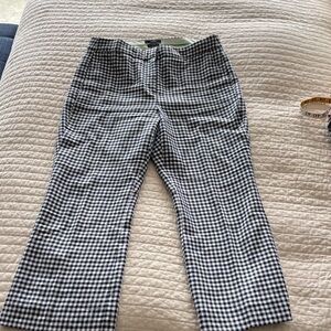J Crew Hayden Pants